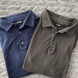 Mens Apt.9 Size Medium Polo Shirts